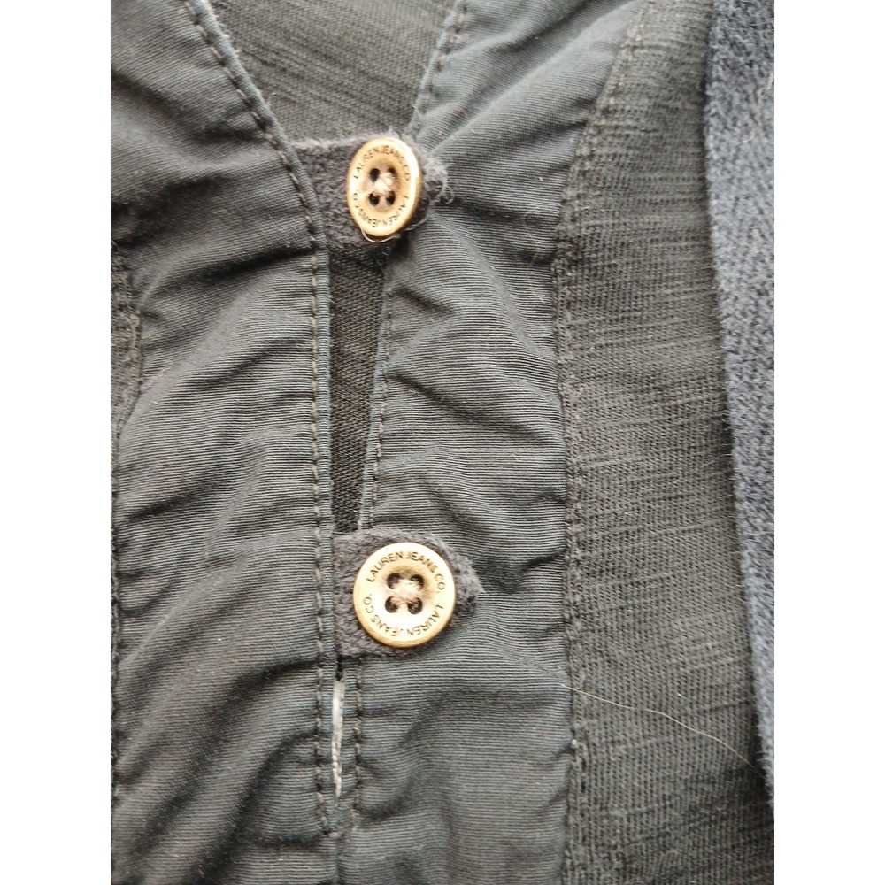 LaurenJeans Co. LRL Ralph Lauren 1X Hoodie Style Shirt - Picture 6 of 16